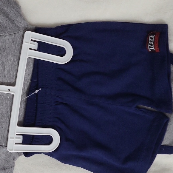 Tapout Gray and Navy Baby Outfit Set - Picture 4 of 4